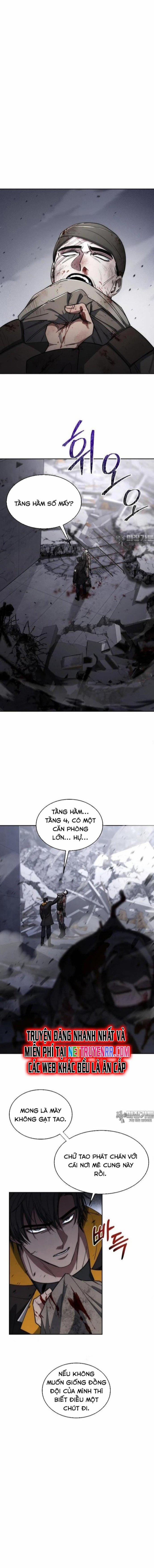 Chiến Thần Xuất Thế 34 trang 11