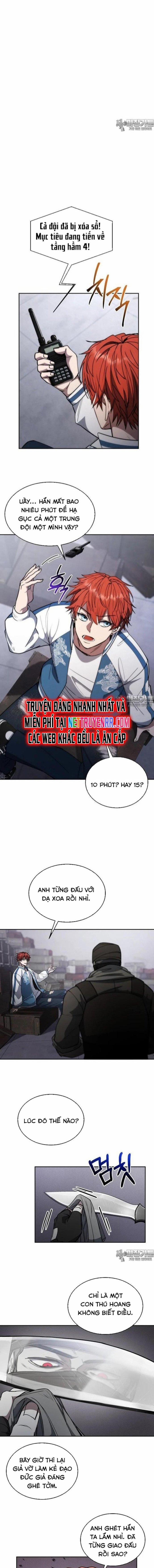 Chiến Thần Xuất Thế 34 trang 12