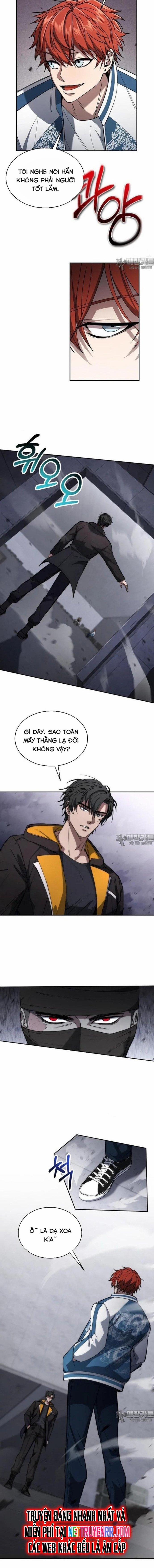 Chiến Thần Xuất Thế 34 trang 13