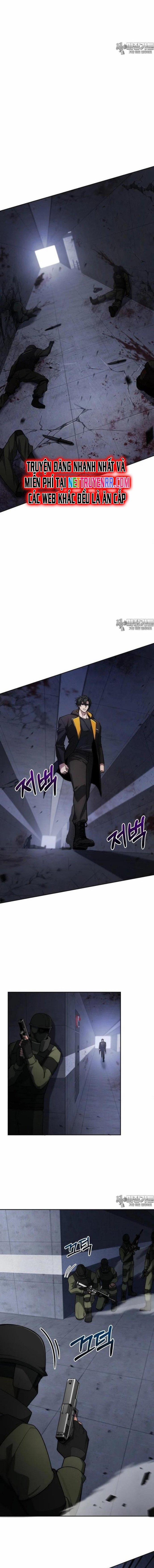 Chiến Thần Xuất Thế 34 trang 8