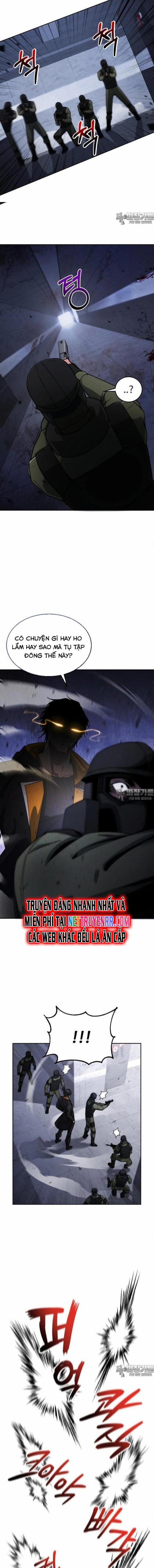 Chiến Thần Xuất Thế 34 trang 9