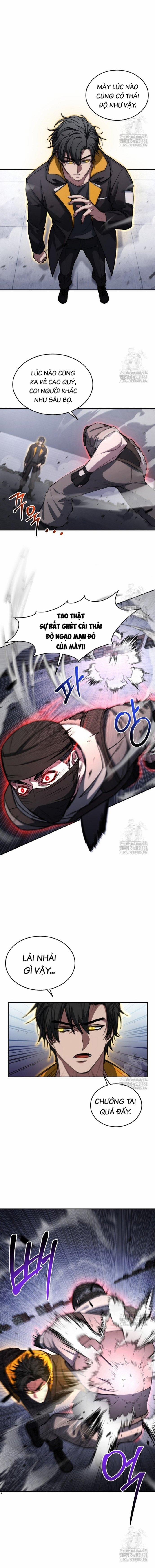 Chiến Thần Xuất Thế 35 trang 1