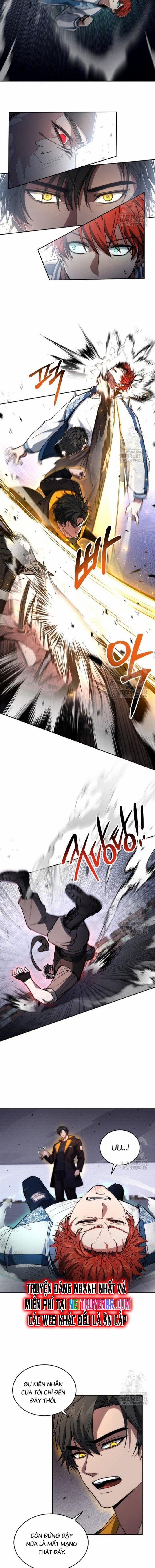 Chiến Thần Xuất Thế 35 trang 10