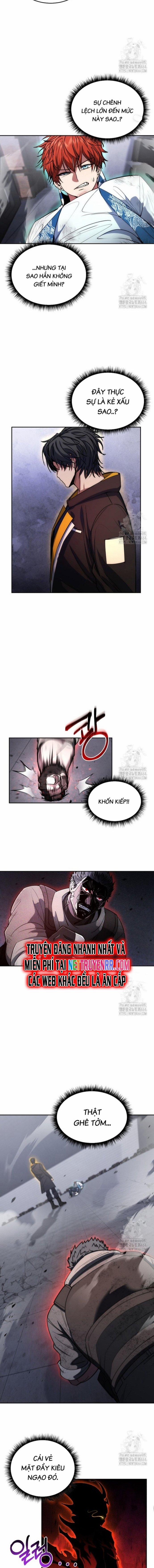 Chiến Thần Xuất Thế 35 trang 11