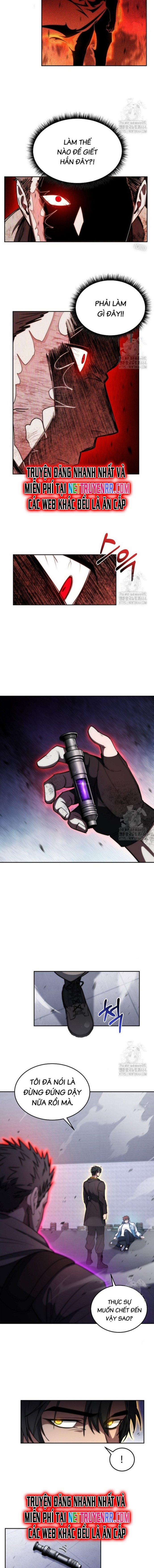 Chiến Thần Xuất Thế 35 trang 12