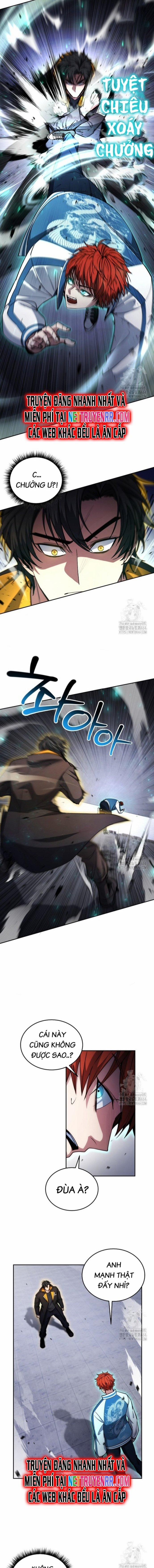 Chiến Thần Xuất Thế 35 trang 3