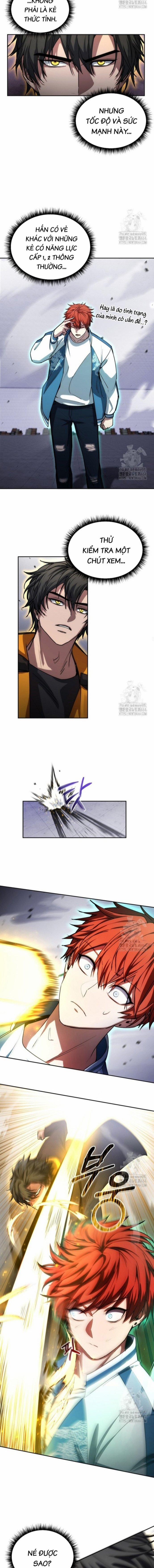 Chiến Thần Xuất Thế 35 trang 4