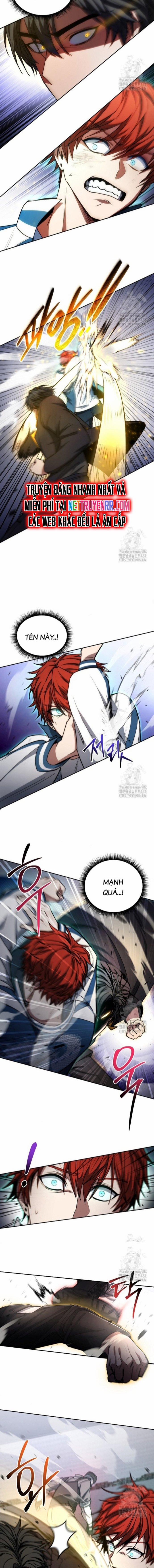 Chiến Thần Xuất Thế 35 trang 5