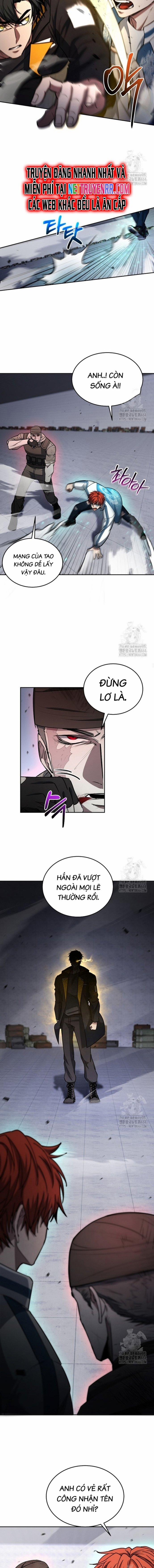 Chiến Thần Xuất Thế 35 trang 6