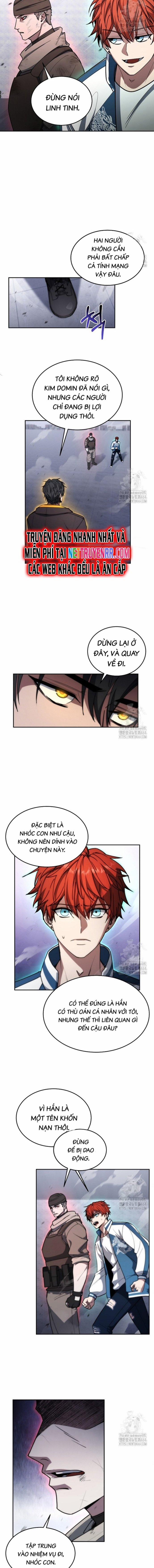 Chiến Thần Xuất Thế 35 trang 7