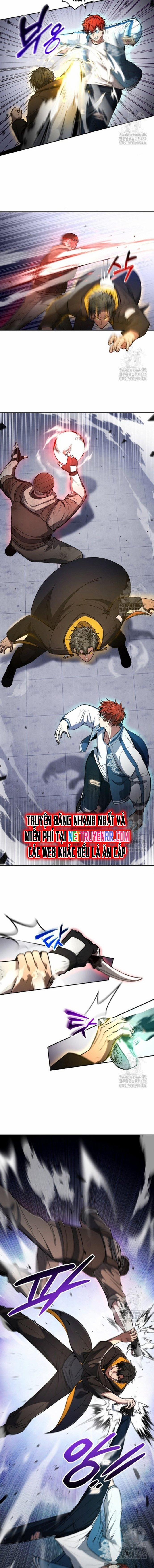 Chiến Thần Xuất Thế 35 trang 9