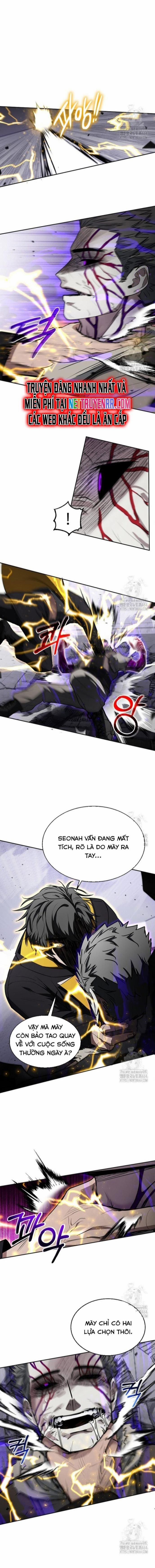 Chiến Thần Xuất Thế 36 trang 10