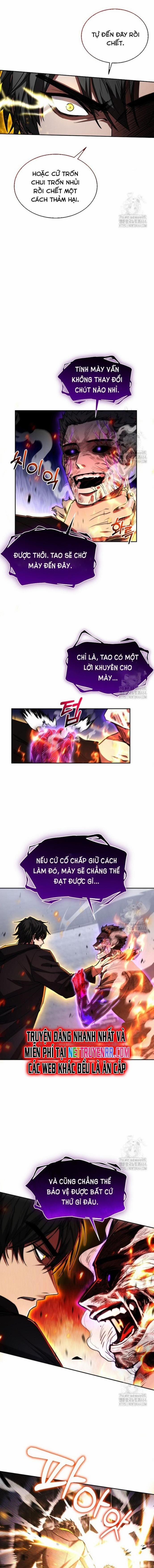 Chiến Thần Xuất Thế 36 trang 11