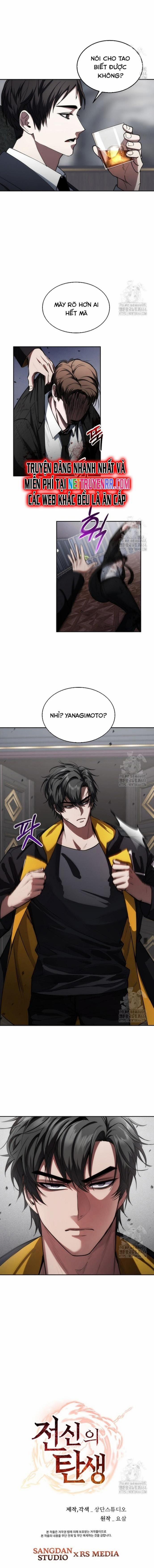 Chiến Thần Xuất Thế 36 trang 15