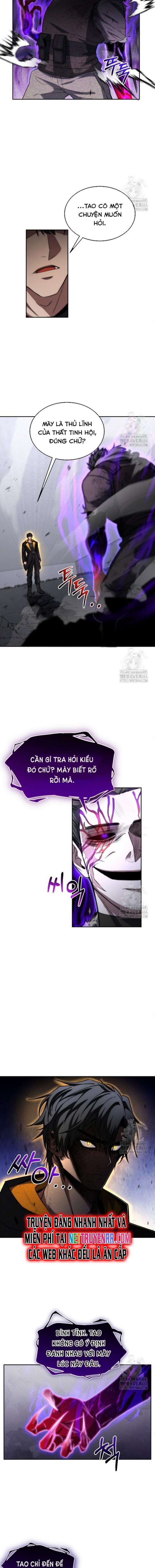 Chiến Thần Xuất Thế 36 trang 8