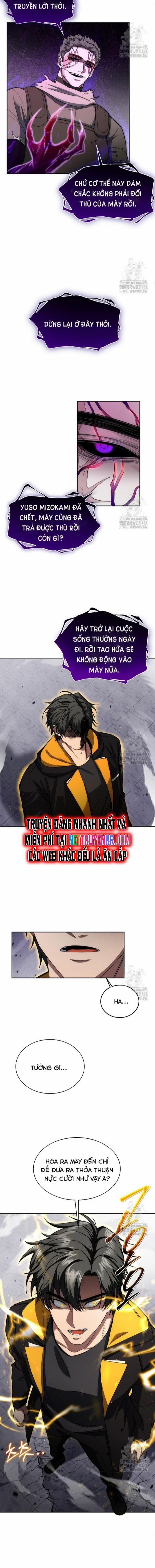 Chiến Thần Xuất Thế 36 trang 9