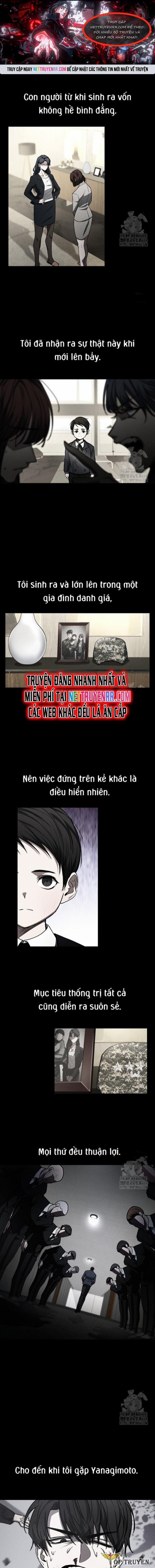 Chiến Thần Xuất Thế 37 trang 1