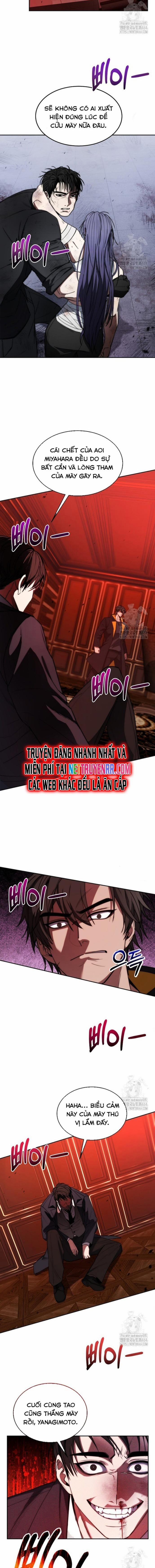 Chiến Thần Xuất Thế 37 trang 10