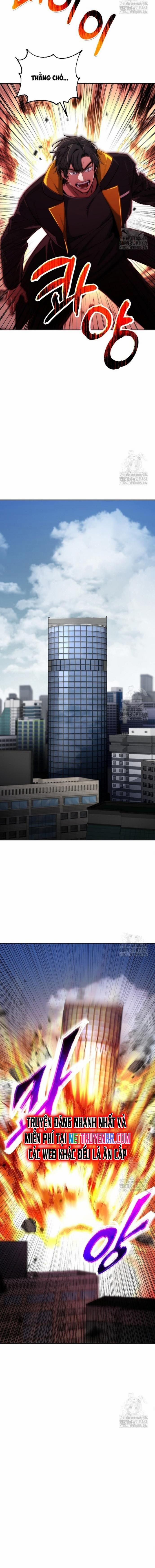 Chiến Thần Xuất Thế 37 trang 11