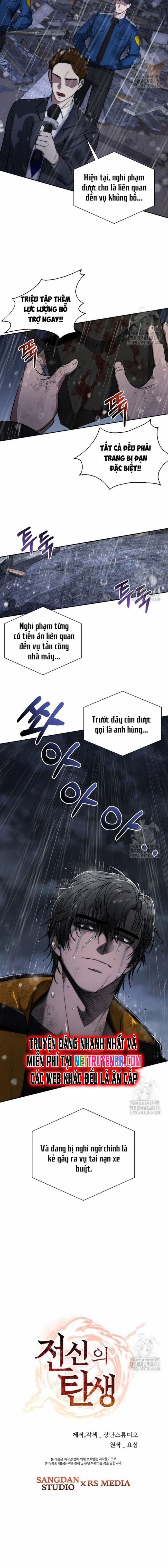 Chiến Thần Xuất Thế 37 trang 15