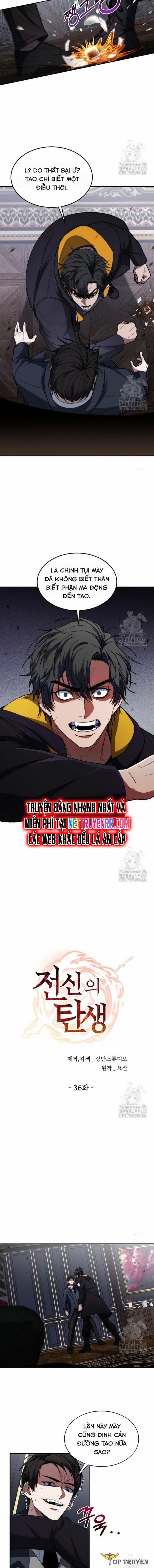 Chiến Thần Xuất Thế 37 trang 3