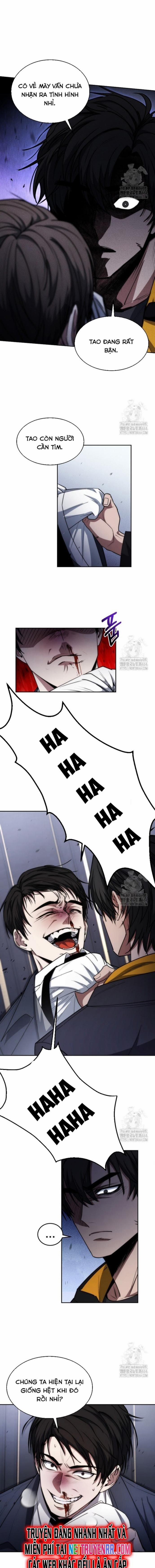 Chiến Thần Xuất Thế 37 trang 6