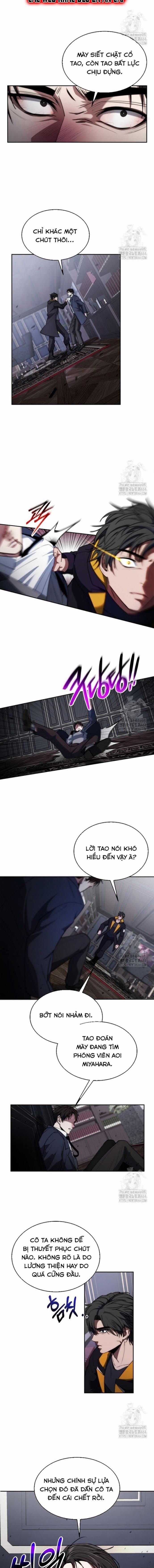 Chiến Thần Xuất Thế 37 trang 7