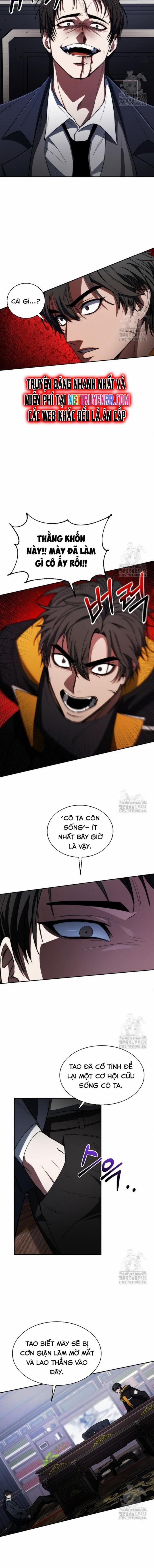 Chiến Thần Xuất Thế 37 trang 8