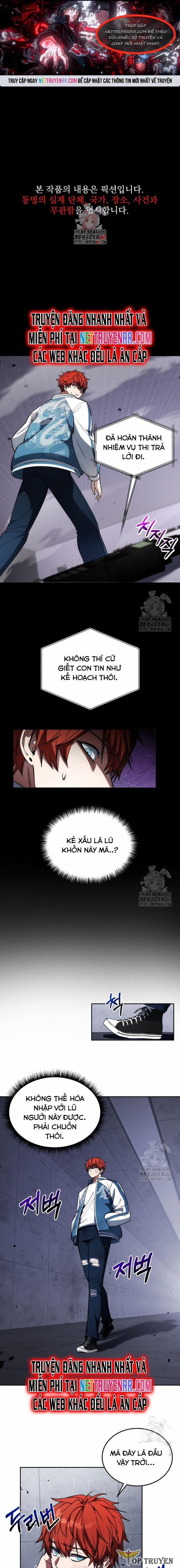 Chiến Thần Xuất Thế 38 trang 1