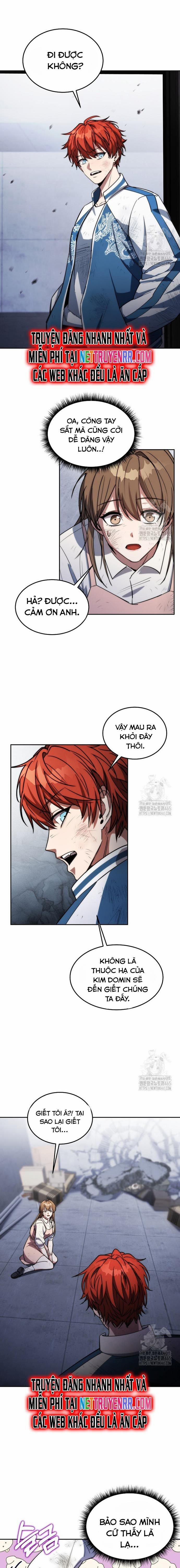 Chiến Thần Xuất Thế 38 trang 10