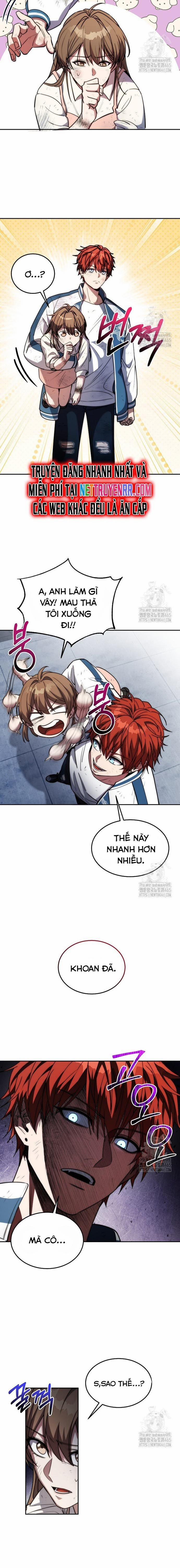 Chiến Thần Xuất Thế 38 trang 11