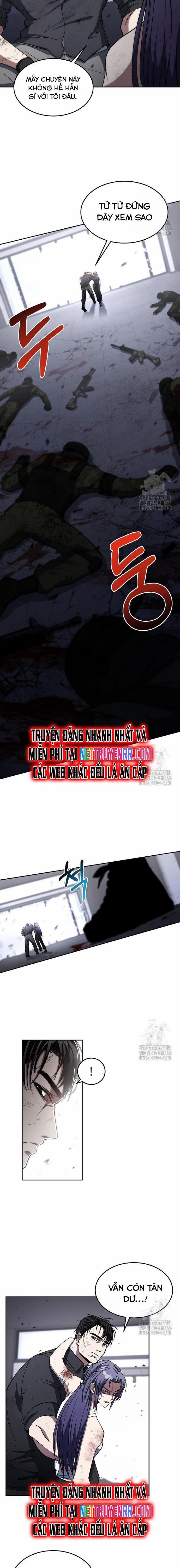 Chiến Thần Xuất Thế 38 trang 13