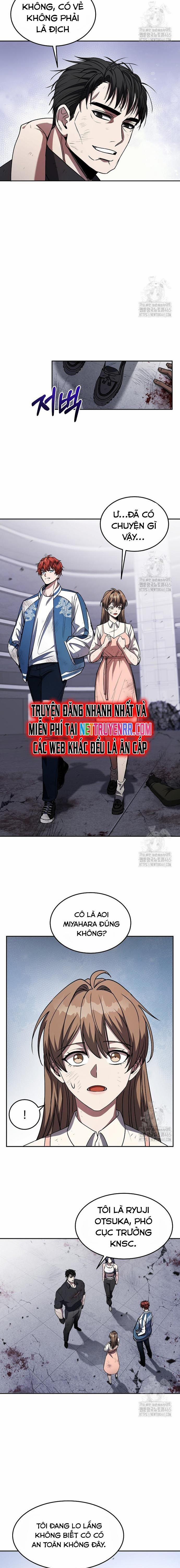 Chiến Thần Xuất Thế 38 trang 14