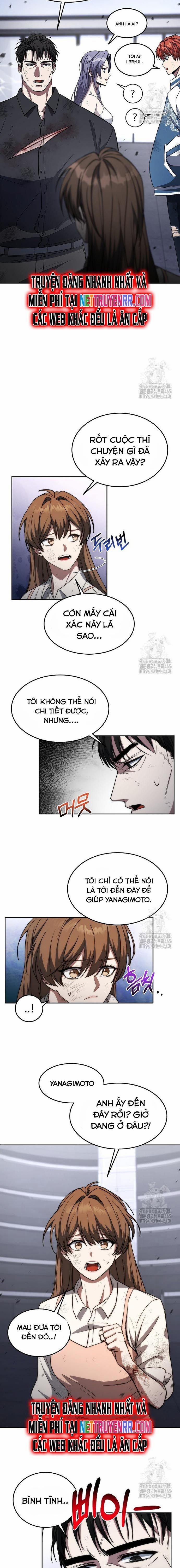 Chiến Thần Xuất Thế 38 trang 15