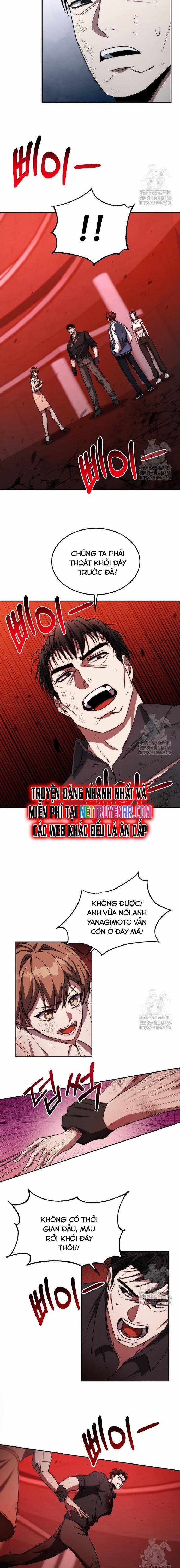 Chiến Thần Xuất Thế 38 trang 16