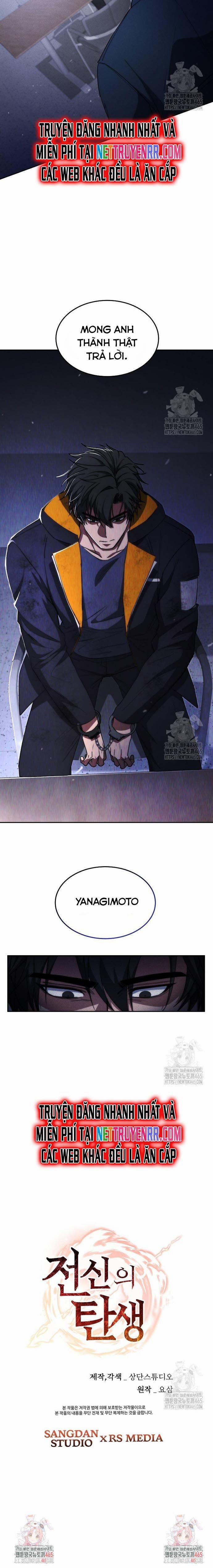 Chiến Thần Xuất Thế 38 trang 18