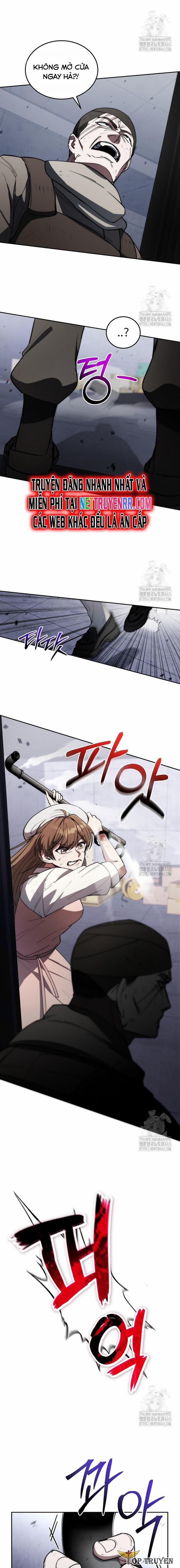 Chiến Thần Xuất Thế 38 trang 4