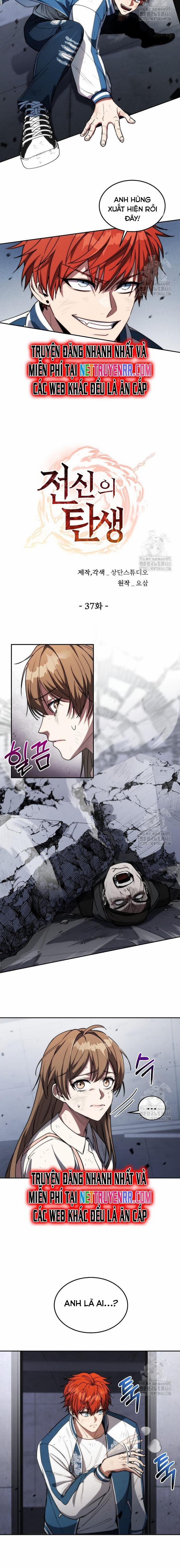Chiến Thần Xuất Thế 38 trang 7