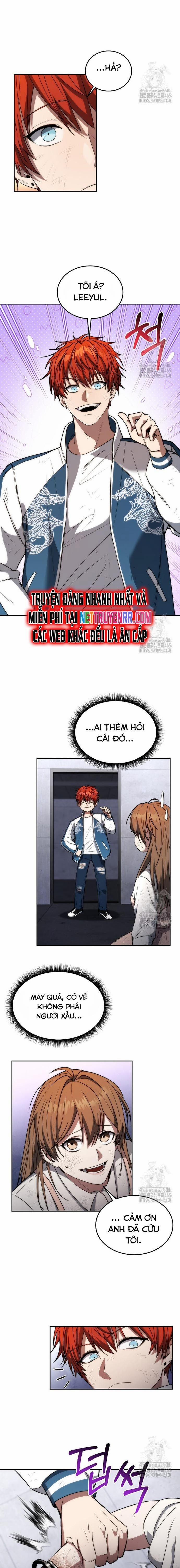 Chiến Thần Xuất Thế 38 trang 8