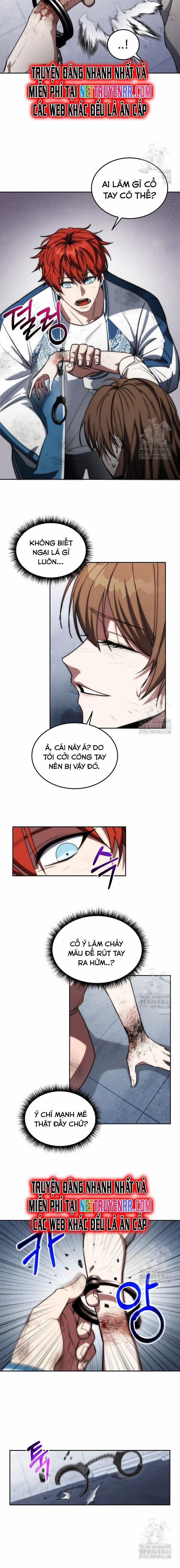 Chiến Thần Xuất Thế 38 trang 9