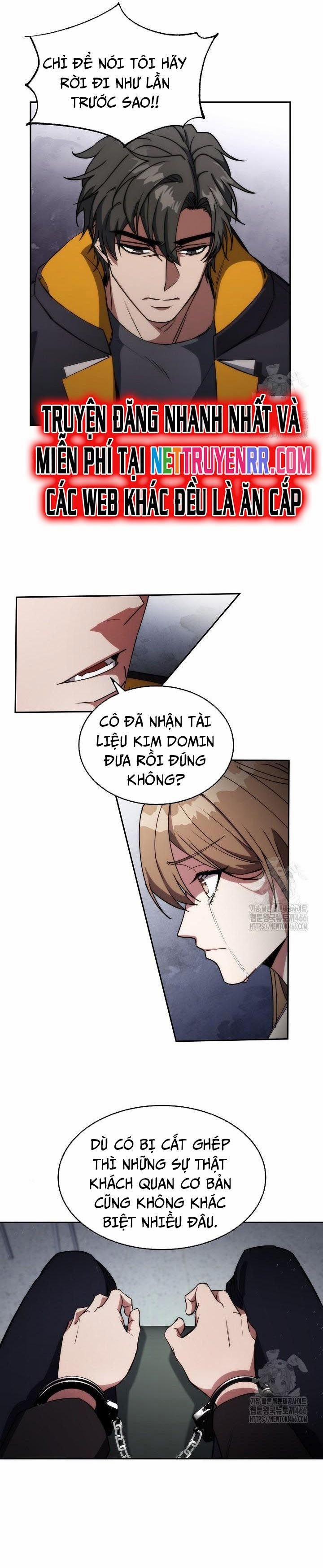 Chiến Thần Xuất Thế 39 trang 11