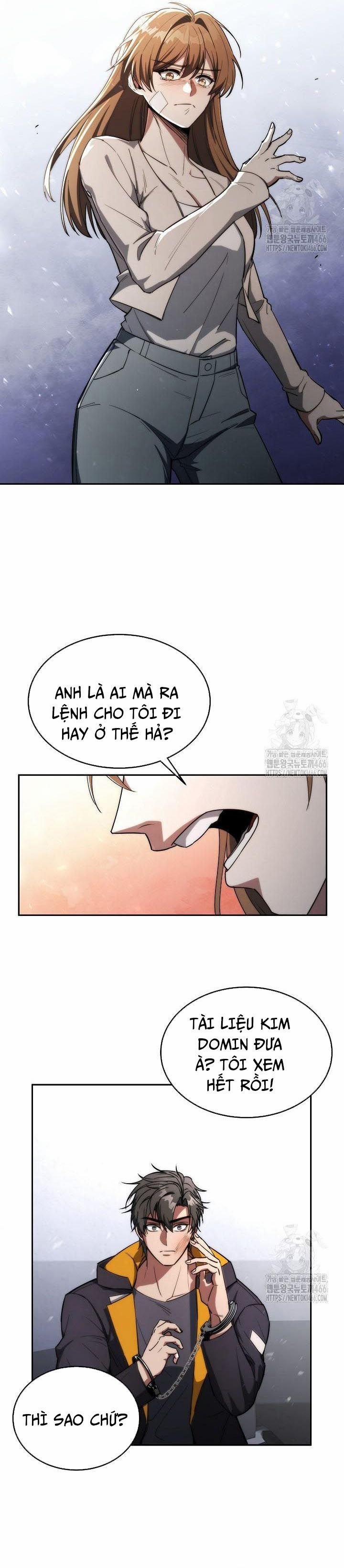 Chiến Thần Xuất Thế 39 trang 14