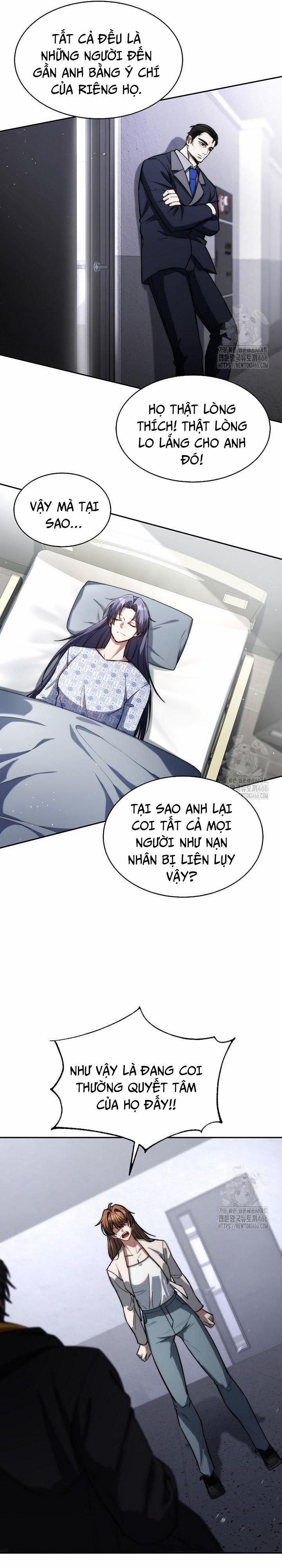 Chiến Thần Xuất Thế 39 trang 18