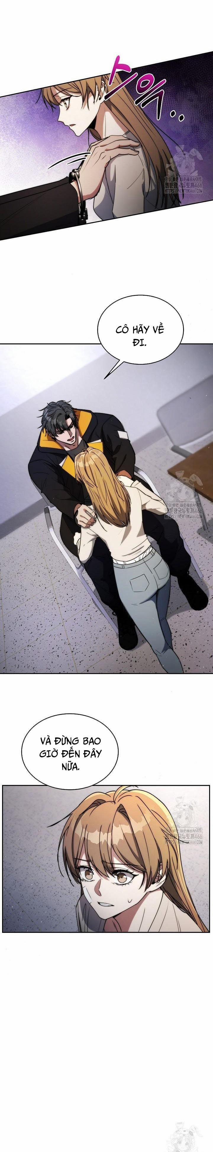 Chiến Thần Xuất Thế 39 trang 8