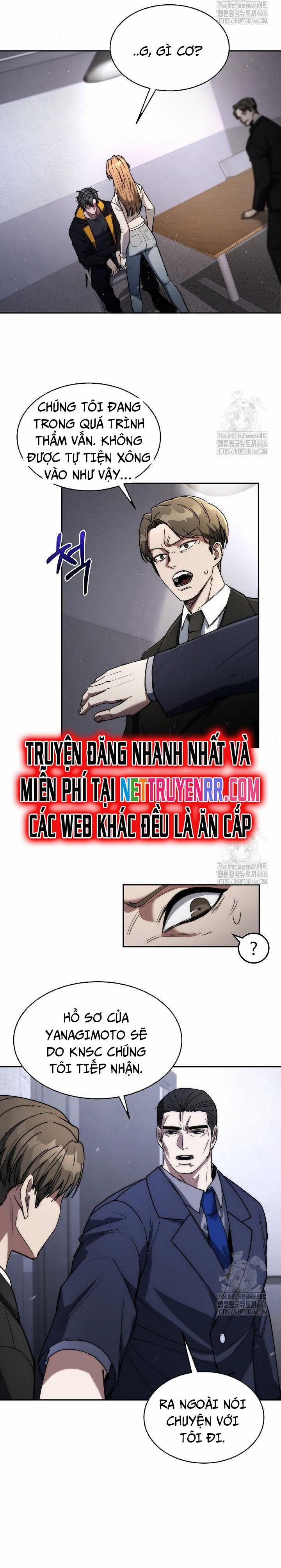 Chiến Thần Xuất Thế 39 trang 9