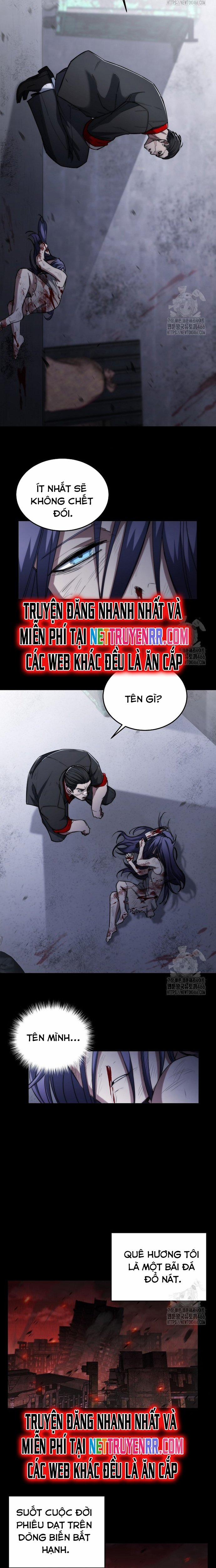 Chiến Thần Xuất Thế 40 trang 10