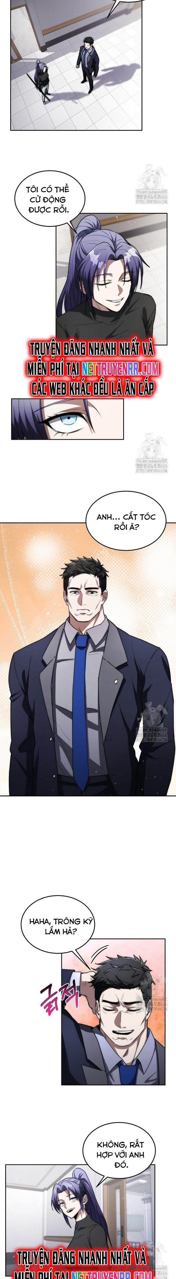 Chiến Thần Xuất Thế 40 trang 13