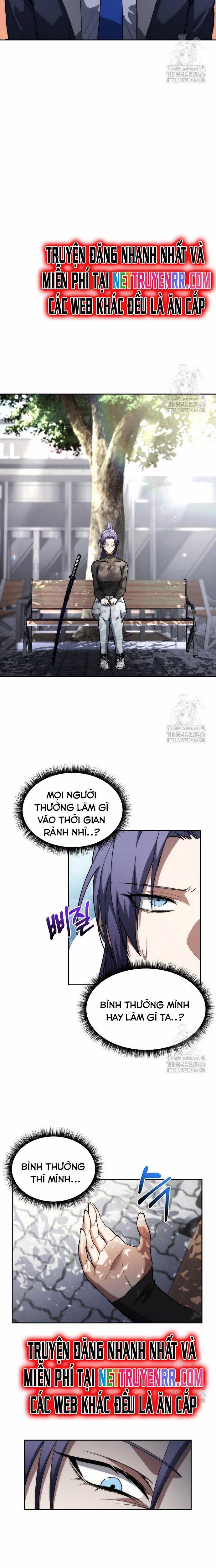 Chiến Thần Xuất Thế 40 trang 15