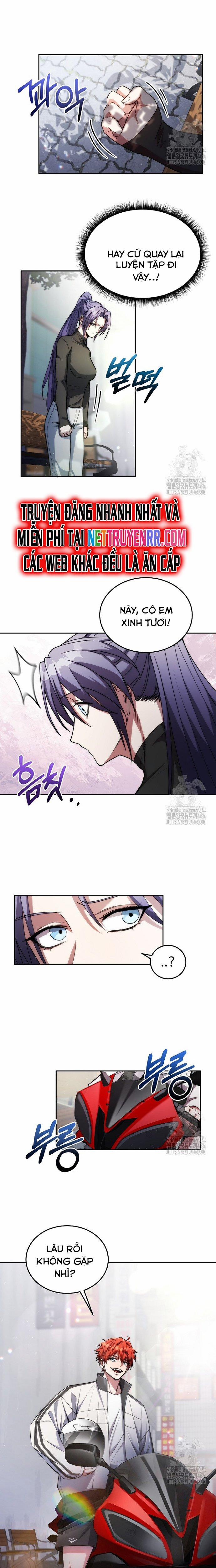 Chiến Thần Xuất Thế 40 trang 16