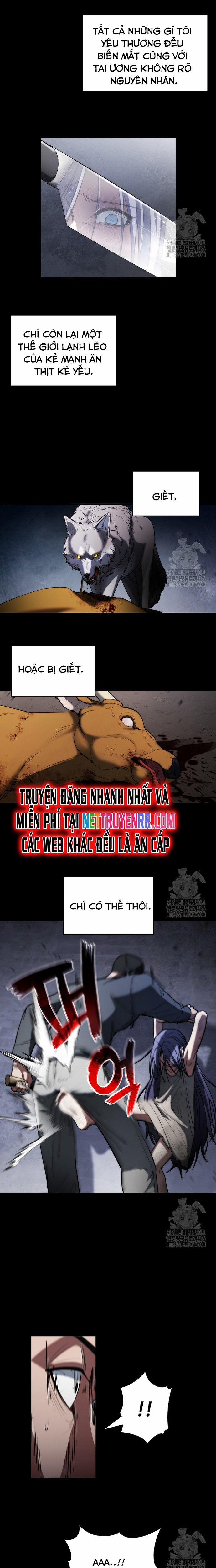 Chiến Thần Xuất Thế 40 trang 5